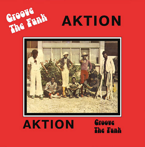Groove The Funk (CD)