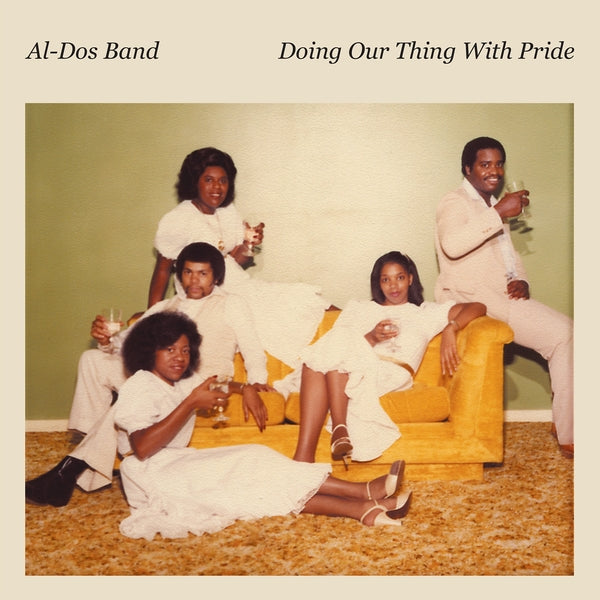 Doing Our Thing With Pride (Vinyl)