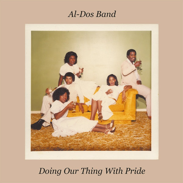 Doing Our Thing With Pride (Vinyl) - Apocalypse Vinyl