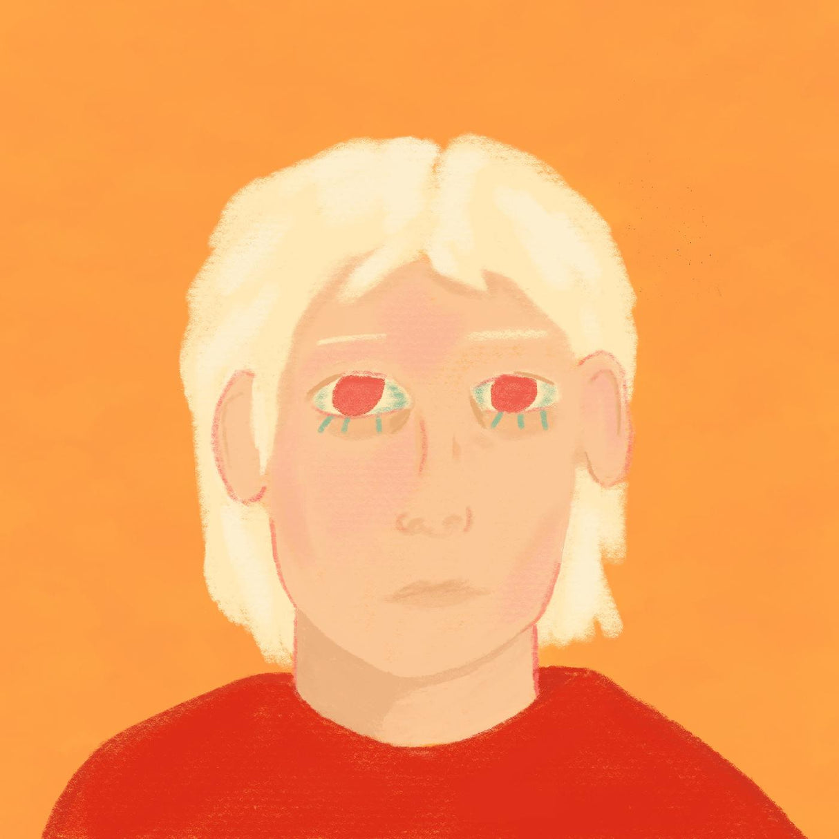 Freak Accident (AQUA BLUE VINYL) (Vinyl)