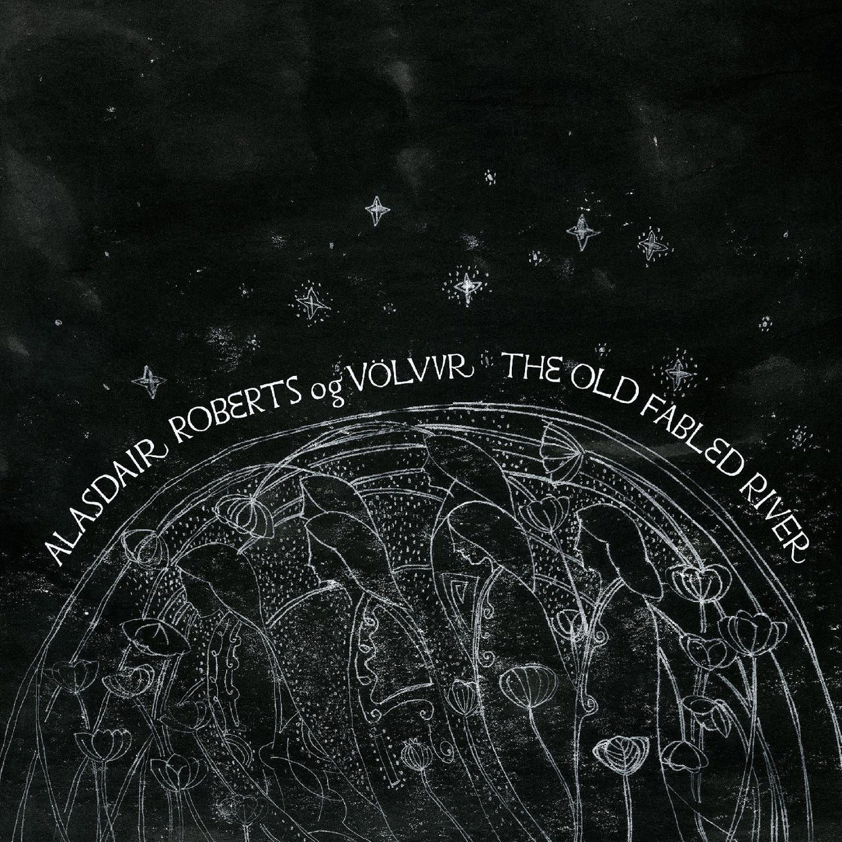 The Old Fabled River (Vinyl)