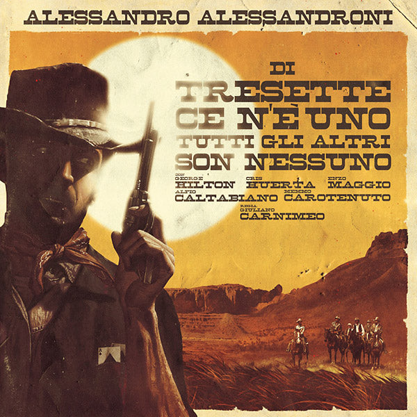 Di Tresette Ce N'e Uno, Tutti Gli Altri Son Nessuno (Vinyl) - Apocalypse Vinyl
