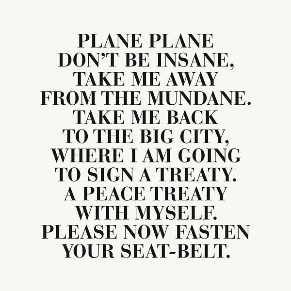 Plane/Talea (Vinyl)
