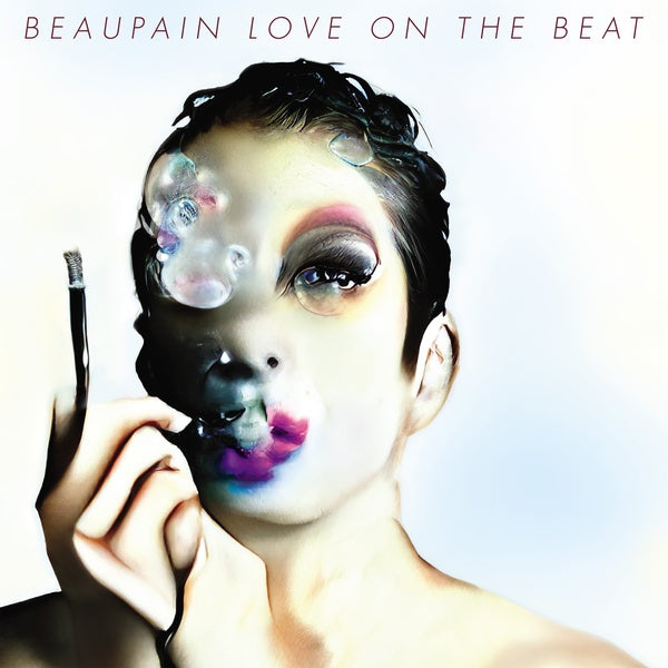 Love On The Beat (CD)