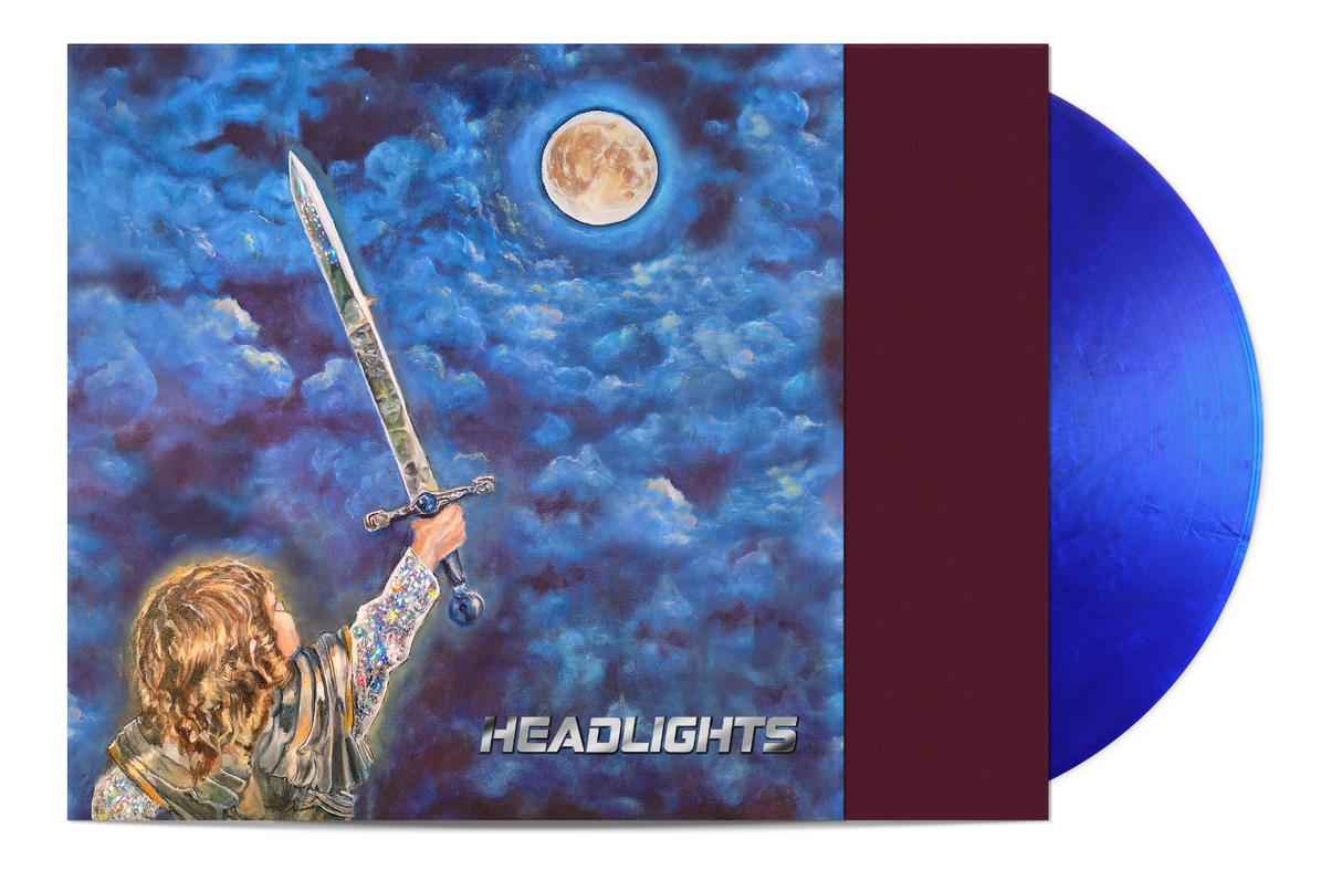 Headlights (Indie Exclusive) (Metallic Blue Vinyl) (Vinyl)