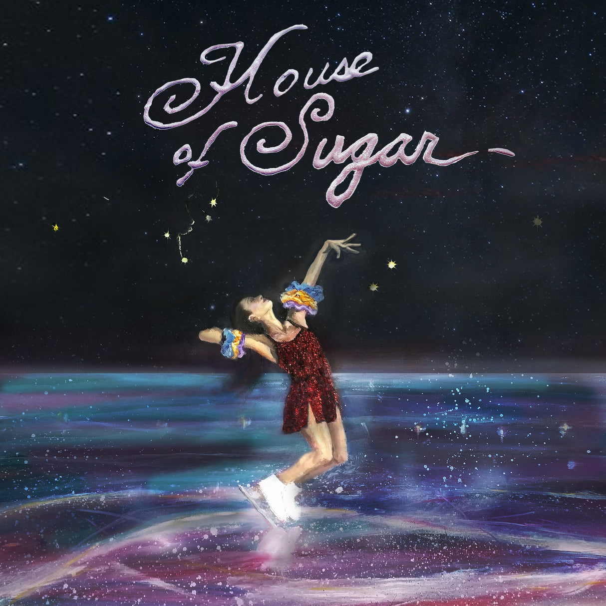 House of Sugar (Vinyl)