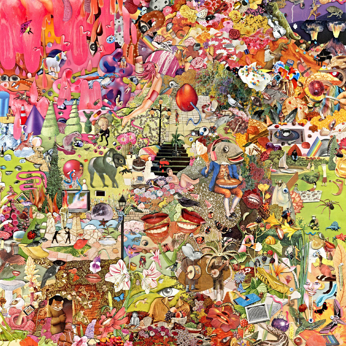 Delicious (CD)