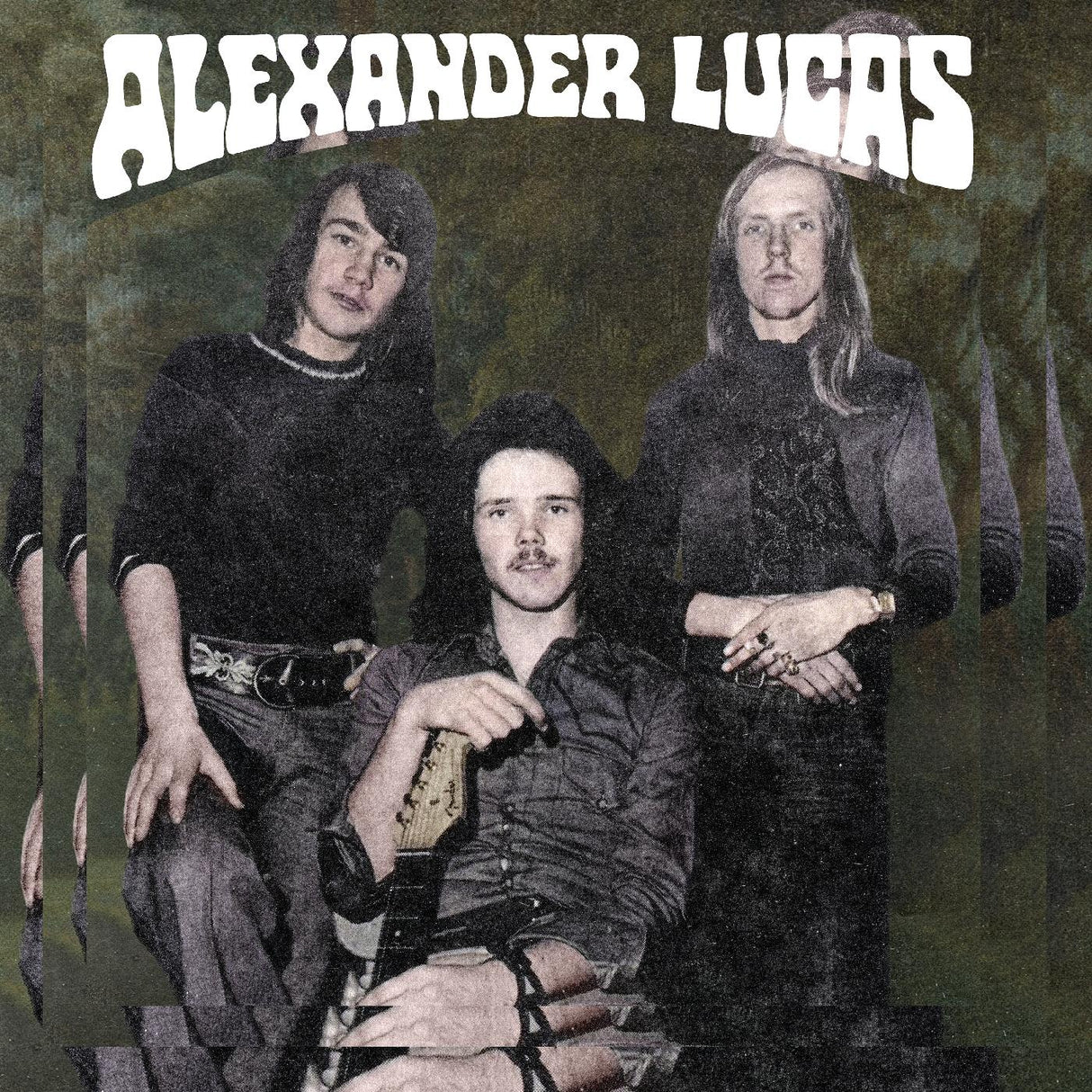 Alexander Lucas (DELUXE EDITION) (Vinyl) - Apocalypse Vinyl