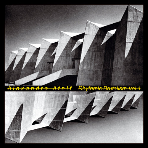 Rhythmic Brutalism Vol. 1 (Vinyl)
