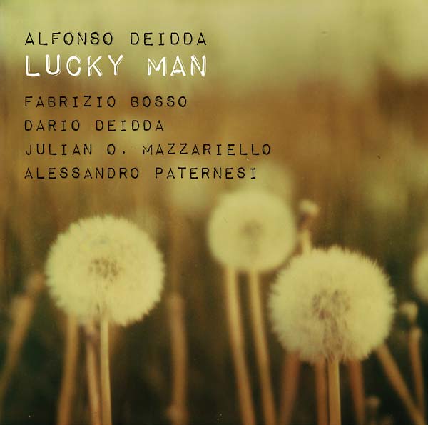 Lucky Man (CD)