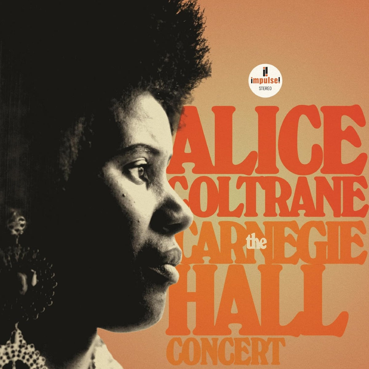 The Carnegie Hall Concert (Limited Edition, Opaque Galaxy Orange Colored Vinyl) (2 Lp's) (Vinyl)
