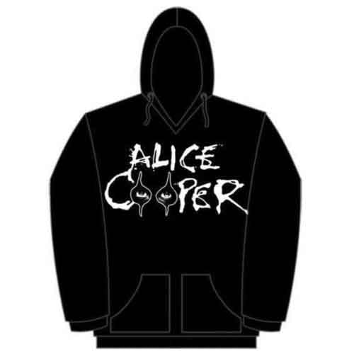 Sudadera con el logotipo de Alice Cooper Eyes