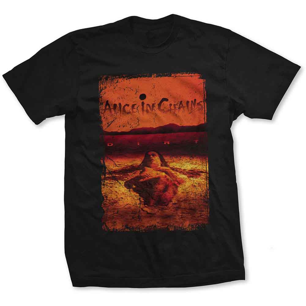 Dirt Album Cover (T-Shirt)