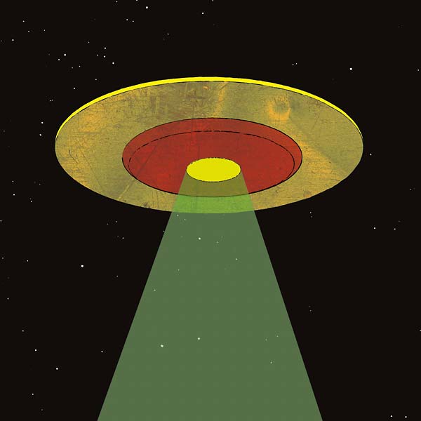 Alien Ensemble (Vinyl) - Apocalypse Vinyl