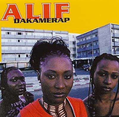 Dakamerap (CD)