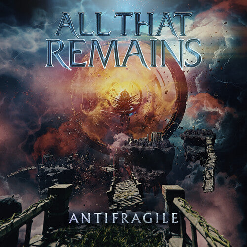 Antifragile (Vinyl)