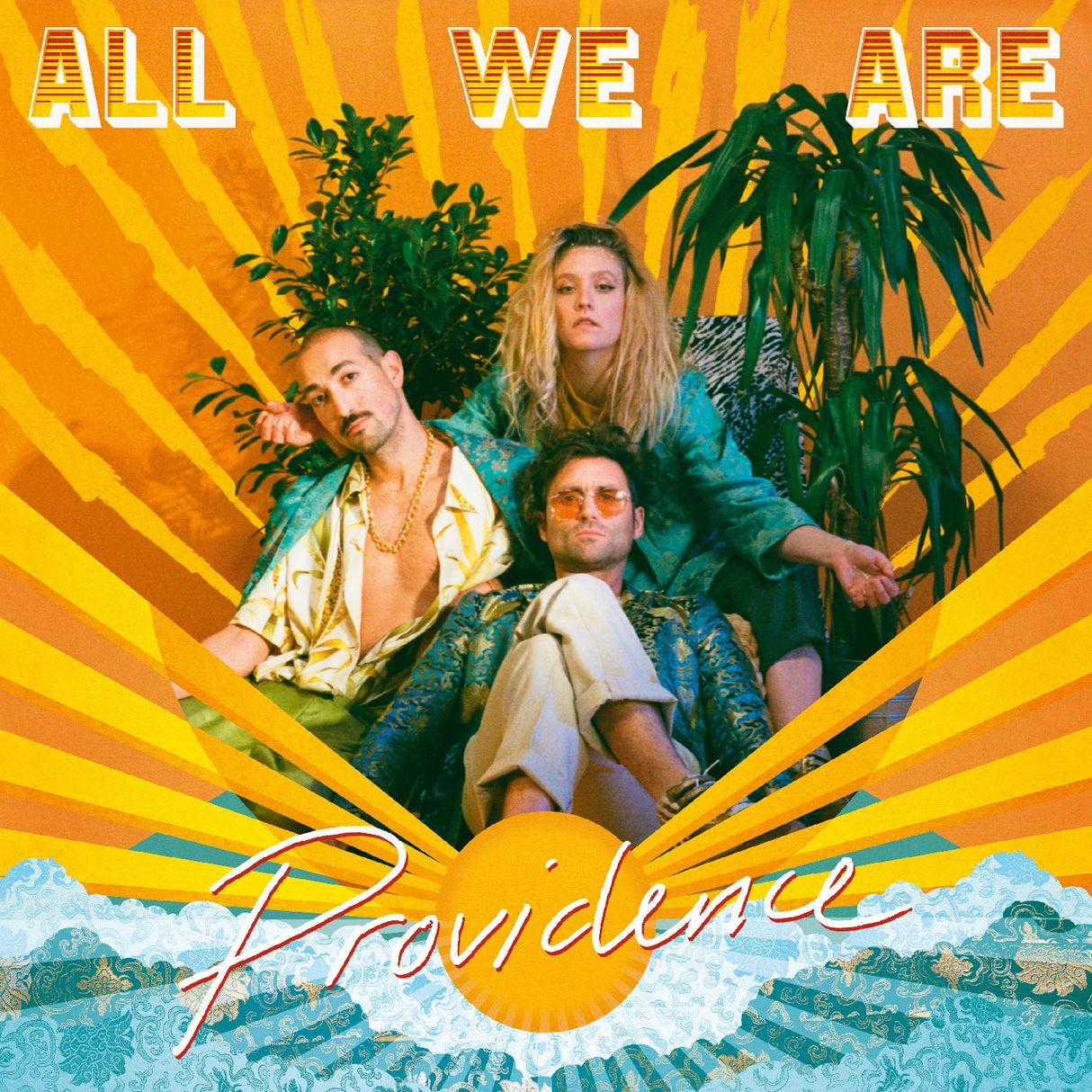 Providence (Vinyl) - Apocalypse Vinyl