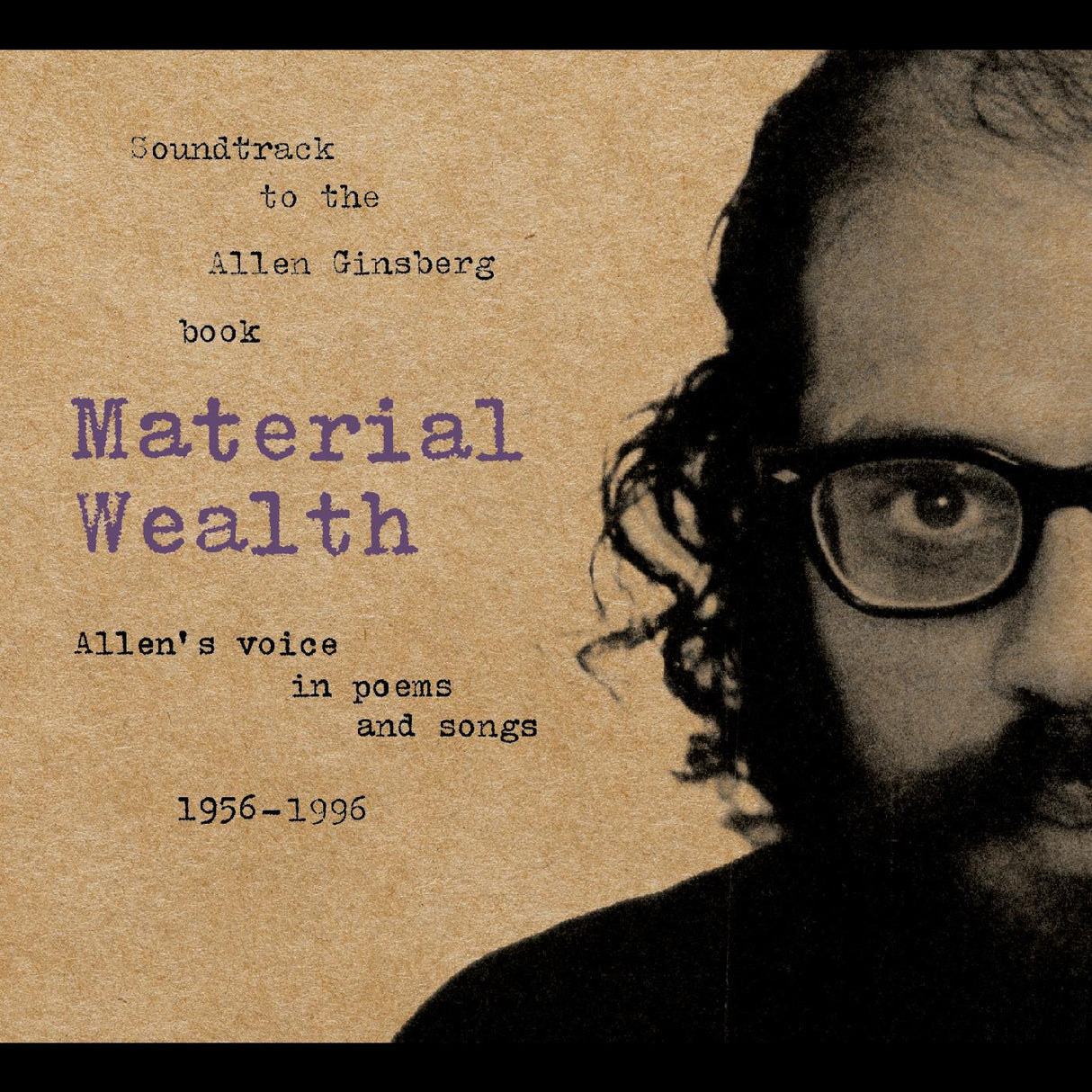 Material Wealth (CD)