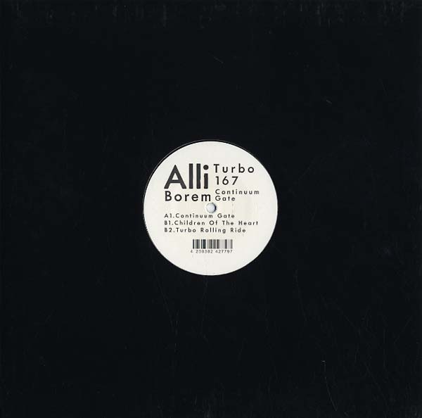 Continuum Gate (Vinyl)