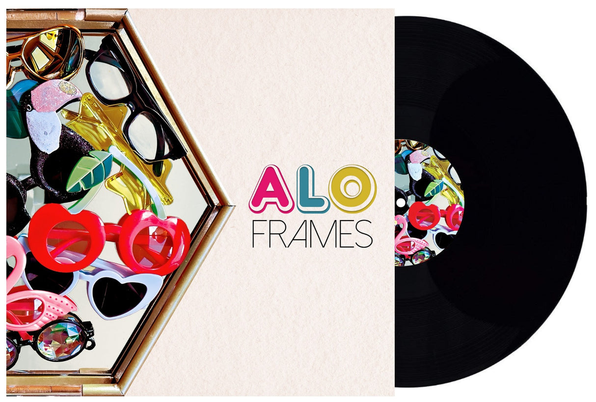 Frames (Vinyl)