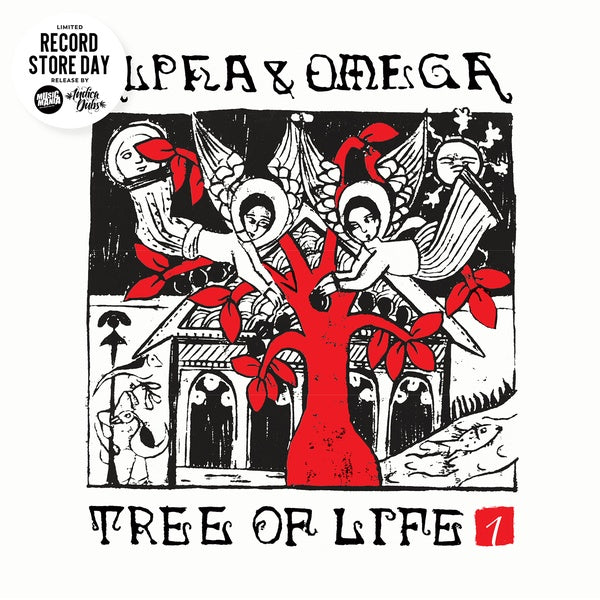 Tree Of Life Vol 1 (Vinyl) - Apocalypse Vinyl
