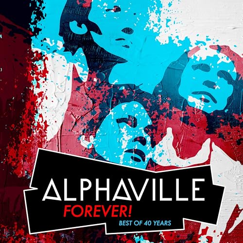 FOREVER! Best Of 40 Years (Vinyl)