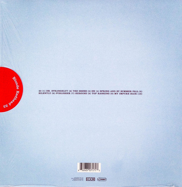 23 (Vinyl) - Apocalypse Vinyl