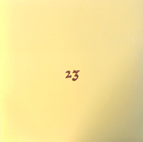 23 (Vinyl) - Apocalypse Vinyl