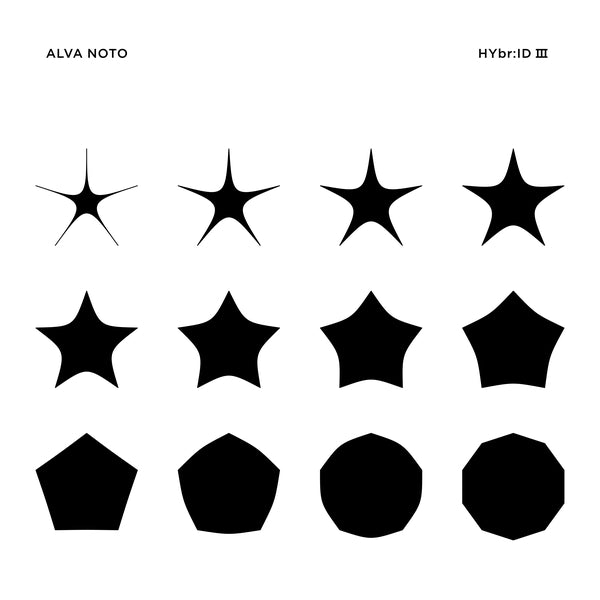Hybr:Id Iii (Vinyl)
