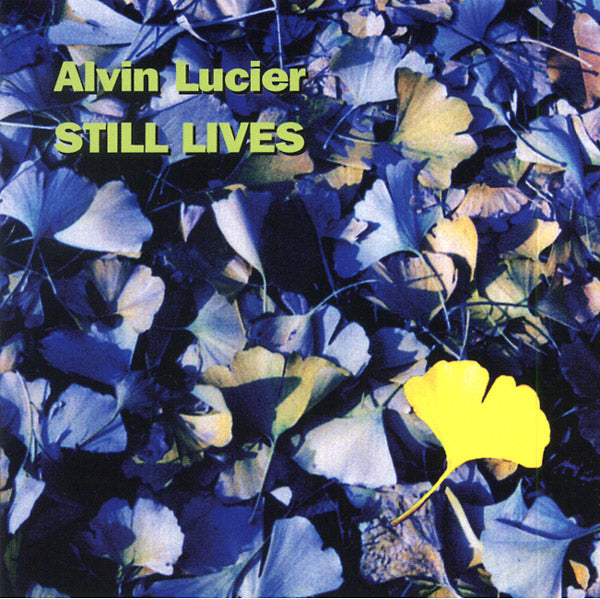 Still Lives (CD)