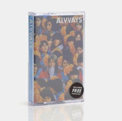 Alvvays (Digital Download Card) (Cassette) (Cassette)