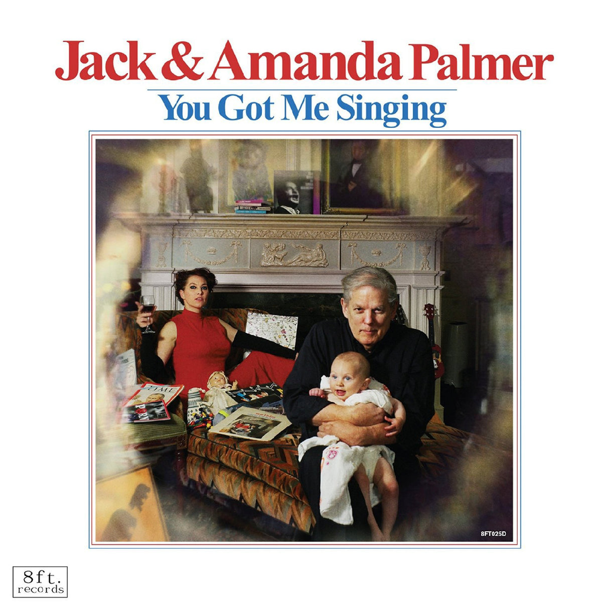 You Got Me Singing (Vinyl)