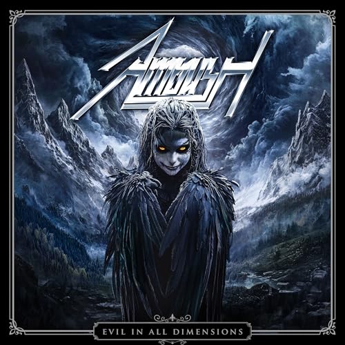 Evil In All Dimensions (CD)