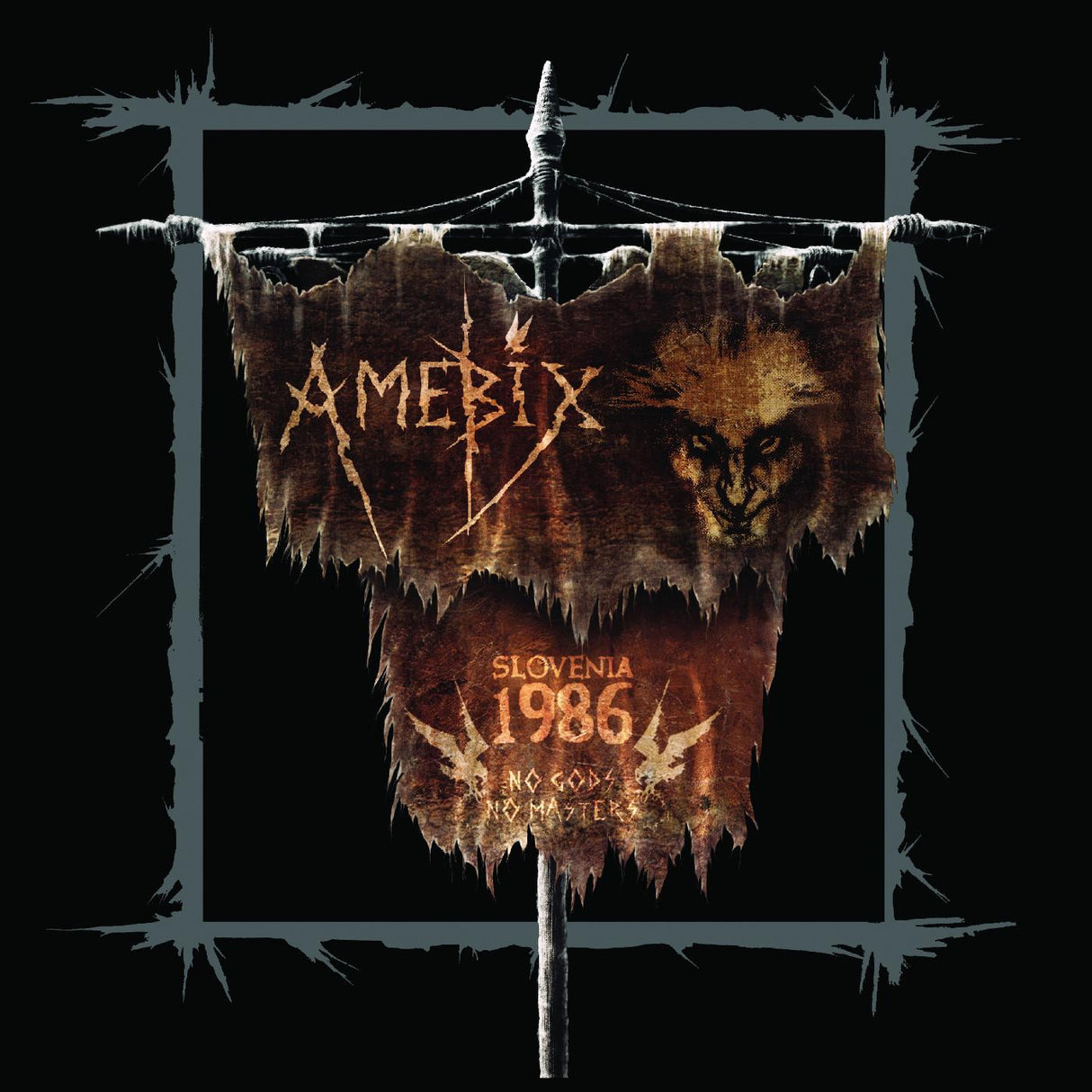 Slovenia 86 (ORANGE VINYL) (Vinyl) - Apocalypse Vinyl