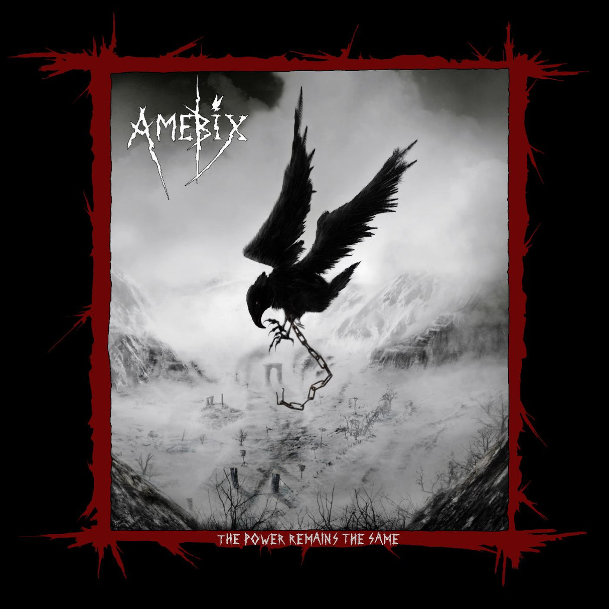 The Power Remains The Same (CD)