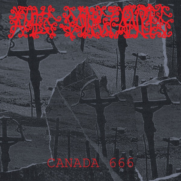 Canada 666 (Vinyl) - Apocalypse Vinyl