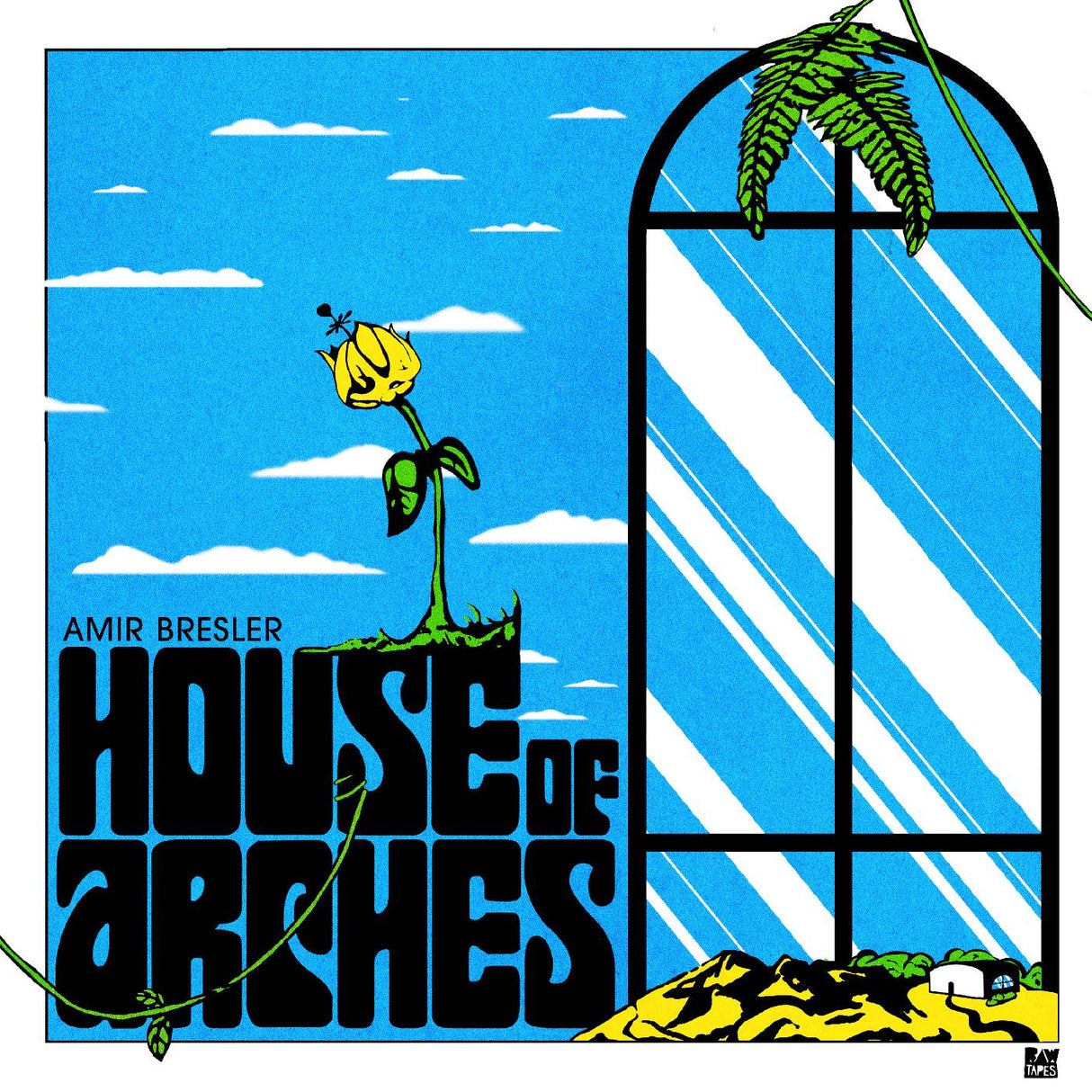 House of Arches (Vinyl) - Apocalypse Vinyl