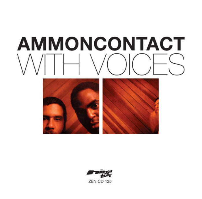 With Voices (CD)
