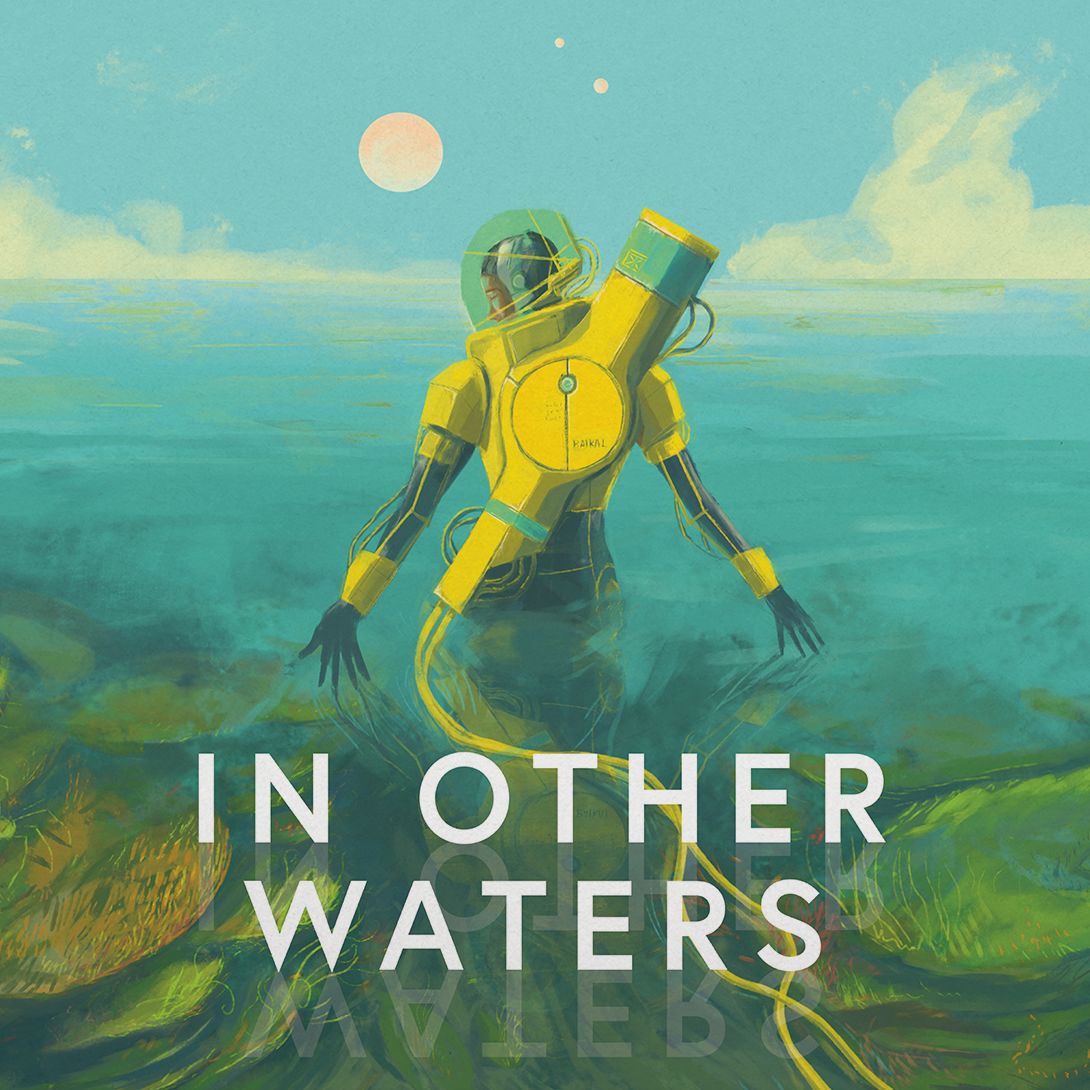 In Other Waters (Original Game Soundtrack) (Vinyl)