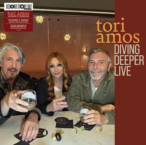 Diving Deeper Live (Rsd 4.12.25) (Vinyl)