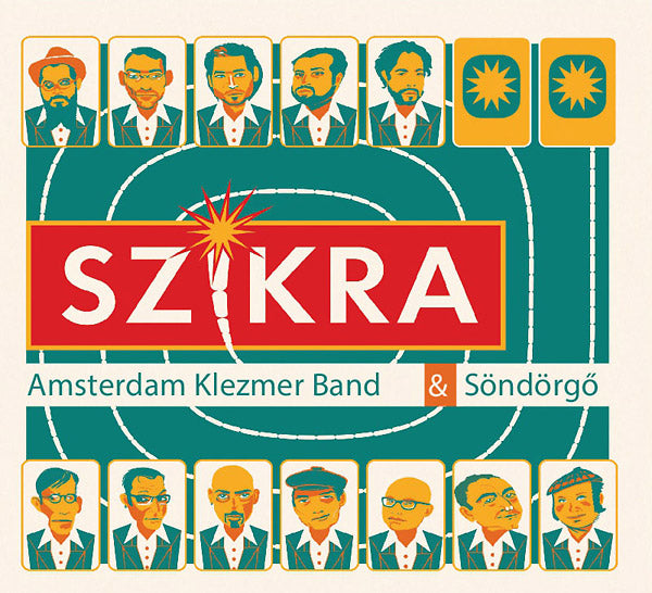 Szikra (CD)