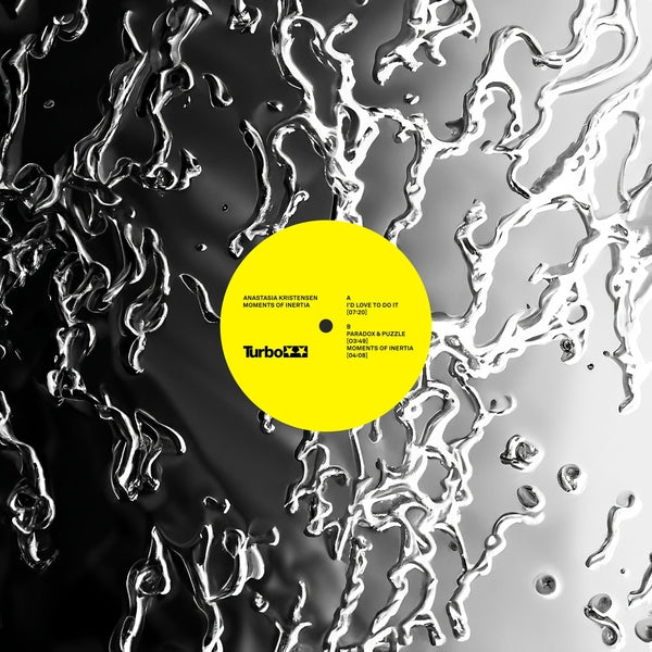Moments of Inertia (Vinyl)
