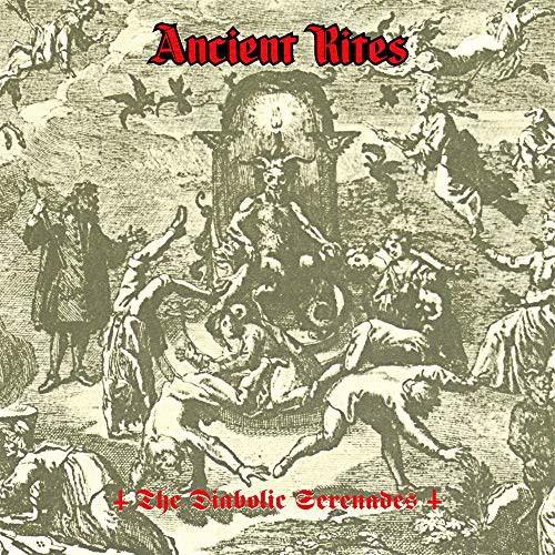 The Diabolic Serenades (Vinyl)