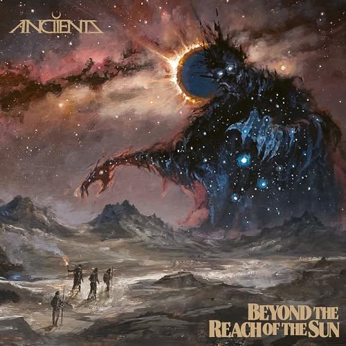 Beyond The Reach Of The Sun (Vinyl)