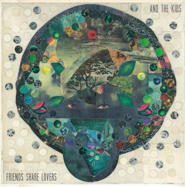 Friends Share Lovers (CD)