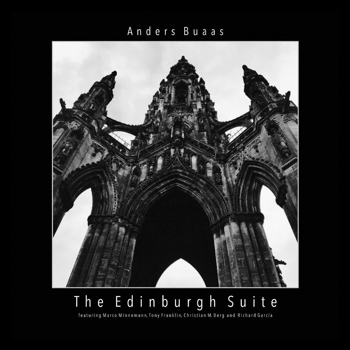 The Edinburgh Suite (Vinyl) - Apocalypse Vinyl