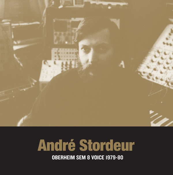 Oberheim SEM 8 Voice 1979-80 (Vinyl) - Apocalypse Vinyl