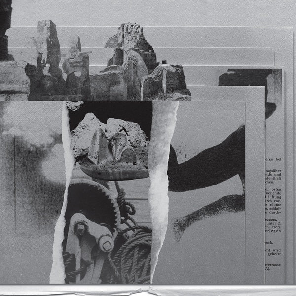 The Aporias Of Futurism (Vinyl) - Apocalypse Vinyl