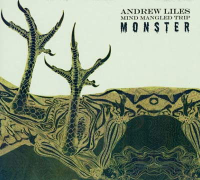 Mind Mangled Trip Monster (CD)