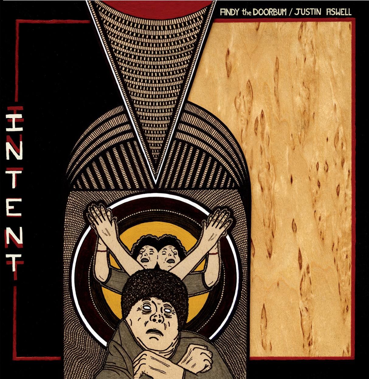 Intent (Vinyl) - Apocalypse Vinyl